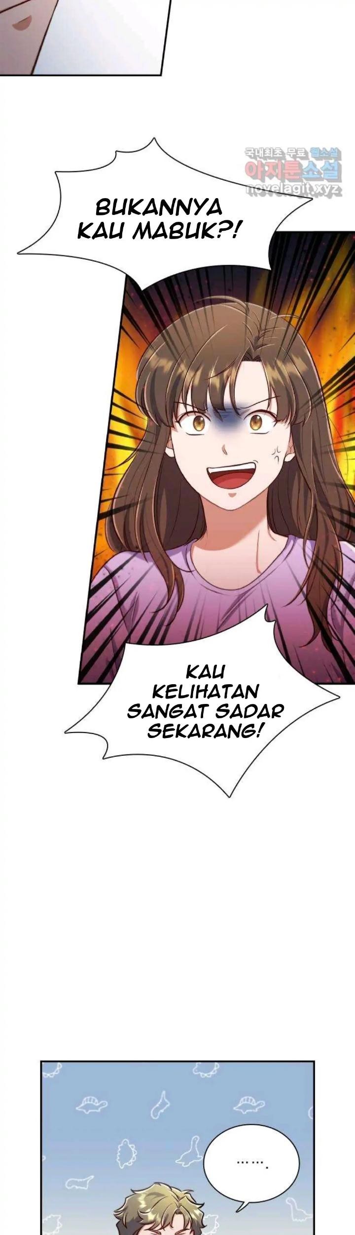 When My Enemy Tempts Me Chapter 10 Gambar 41