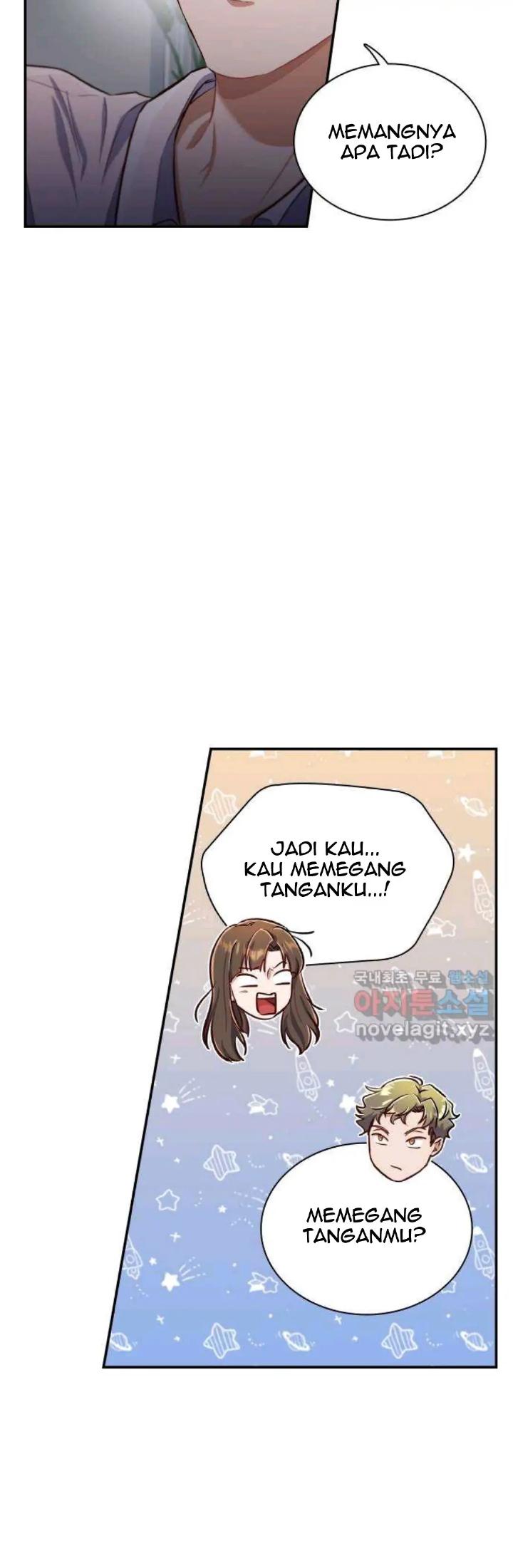 When My Enemy Tempts Me Chapter 10 Gambar 44