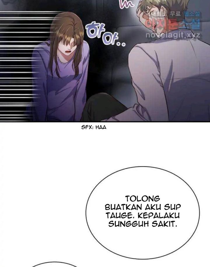 When My Enemy Tempts Me Chapter 10 Gambar 46