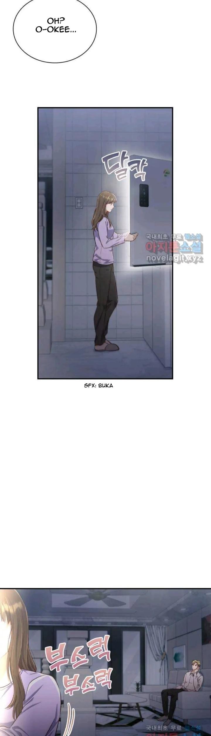 When My Enemy Tempts Me Chapter 10 Gambar 47