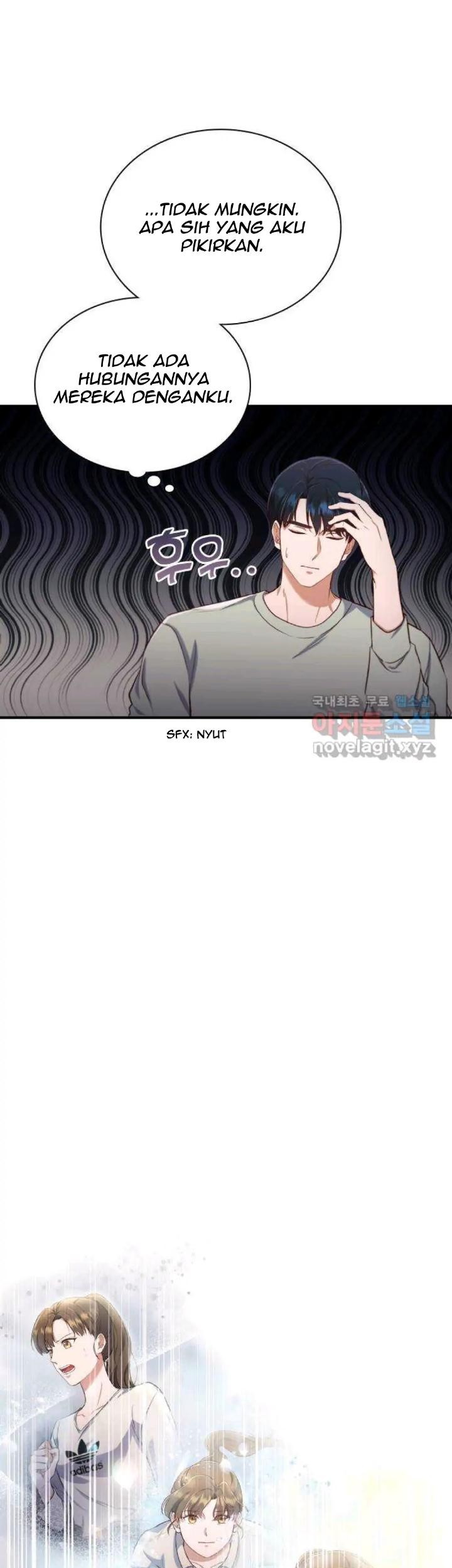 When My Enemy Tempts Me Chapter 10 Gambar 57