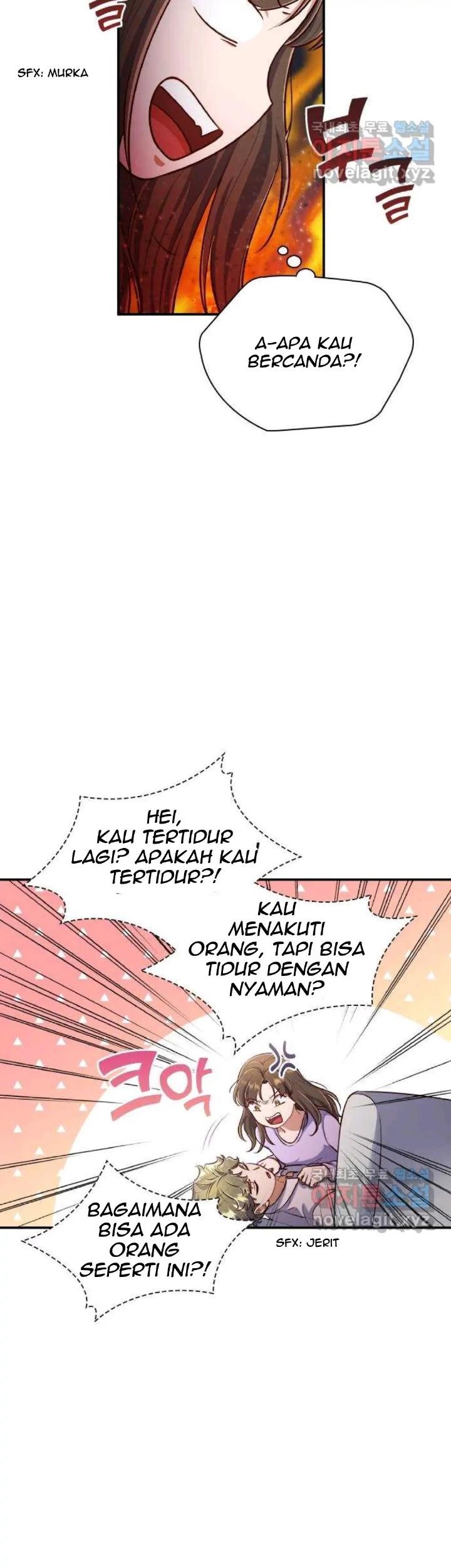 When My Enemy Tempts Me Chapter 10 Gambar 9