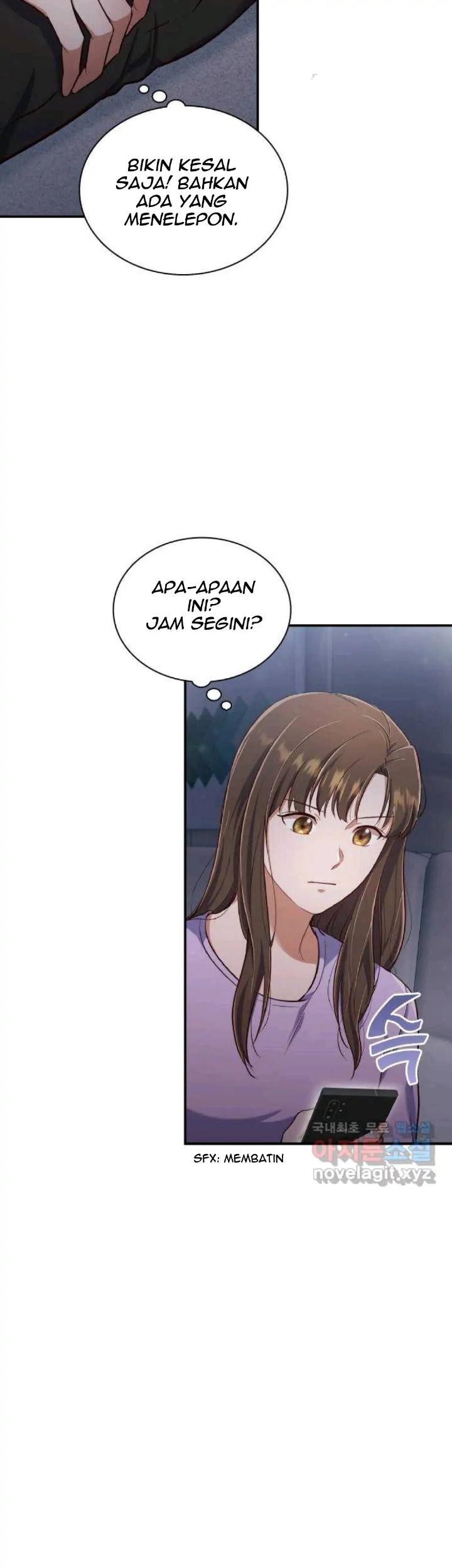 When My Enemy Tempts Me Chapter 10 Gambar 11