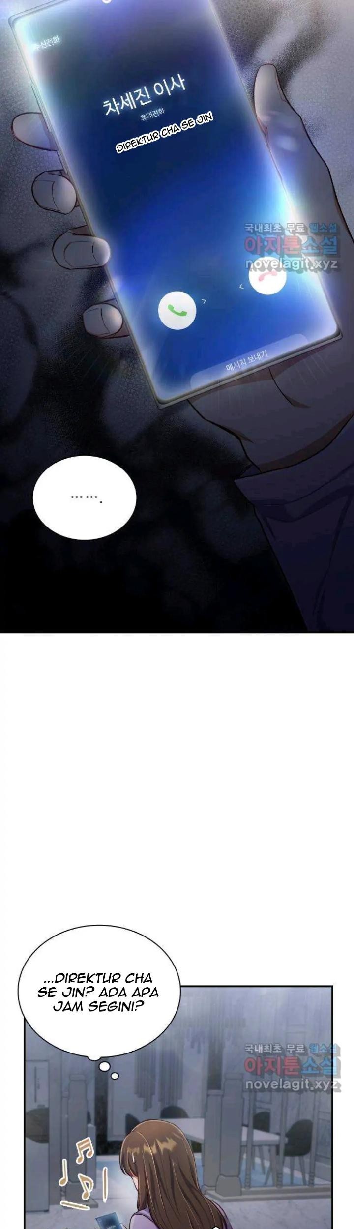 When My Enemy Tempts Me Chapter 10 Gambar 13