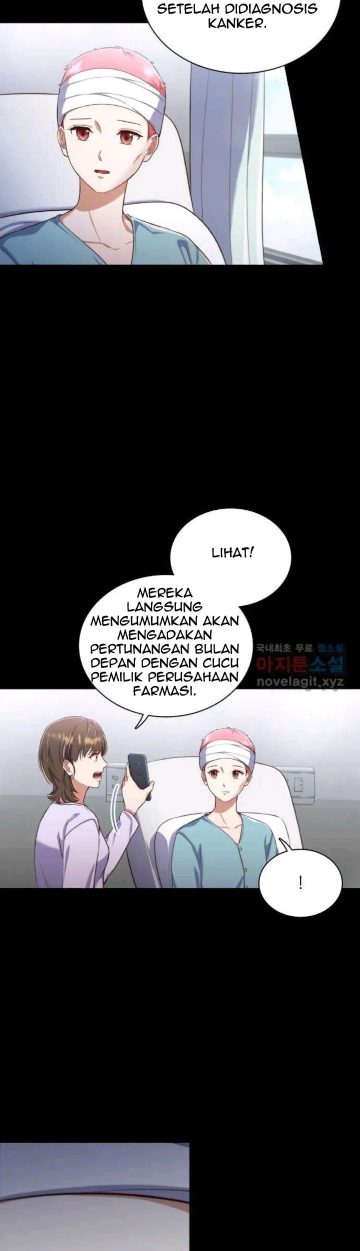 When My Enemy Tempts Me Chapter 8 Gambar 17