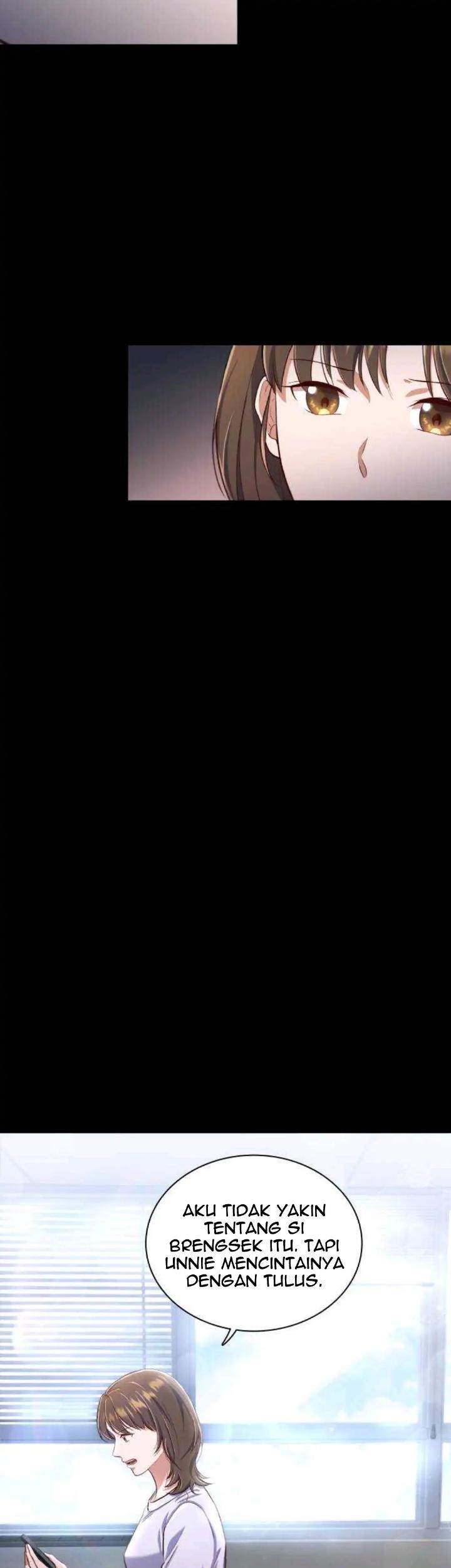 When My Enemy Tempts Me Chapter 8 Gambar 19
