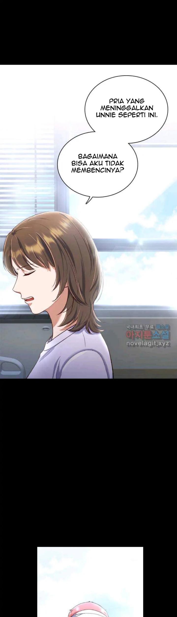 When My Enemy Tempts Me Chapter 8 Gambar 21