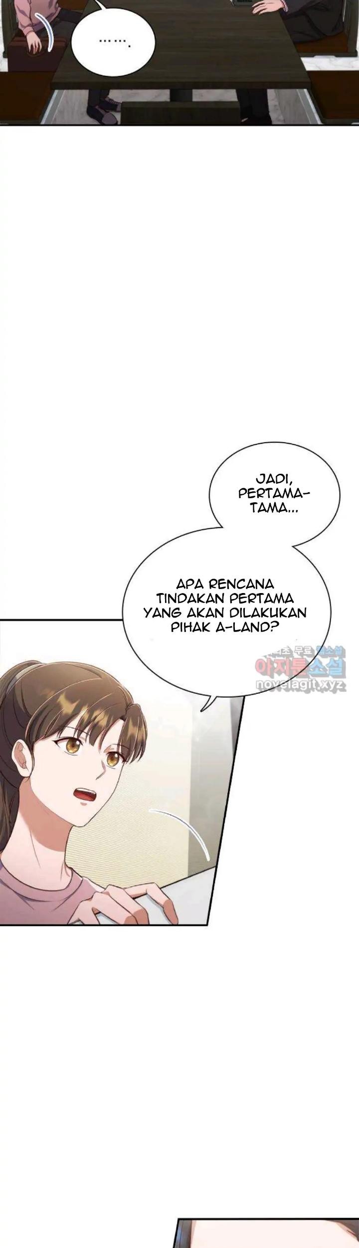 When My Enemy Tempts Me Chapter 8 Gambar 27