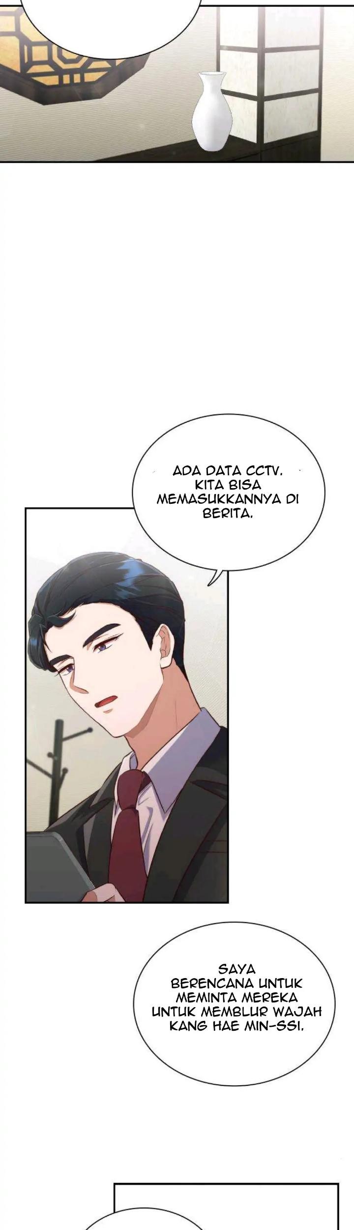 When My Enemy Tempts Me Chapter 8 Gambar 41