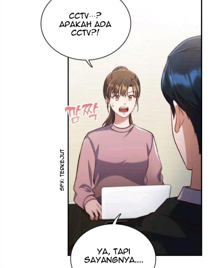 When My Enemy Tempts Me Chapter 8 Gambar 42