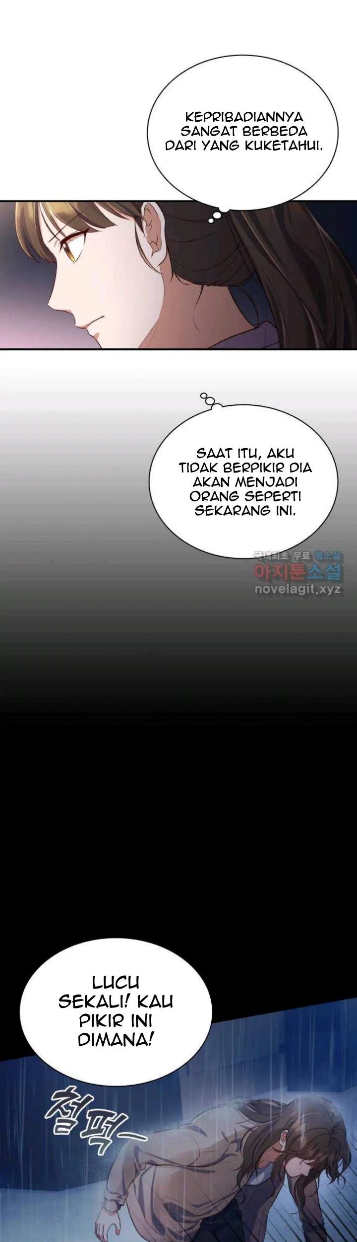 When My Enemy Tempts Me Chapter 8 Gambar 45