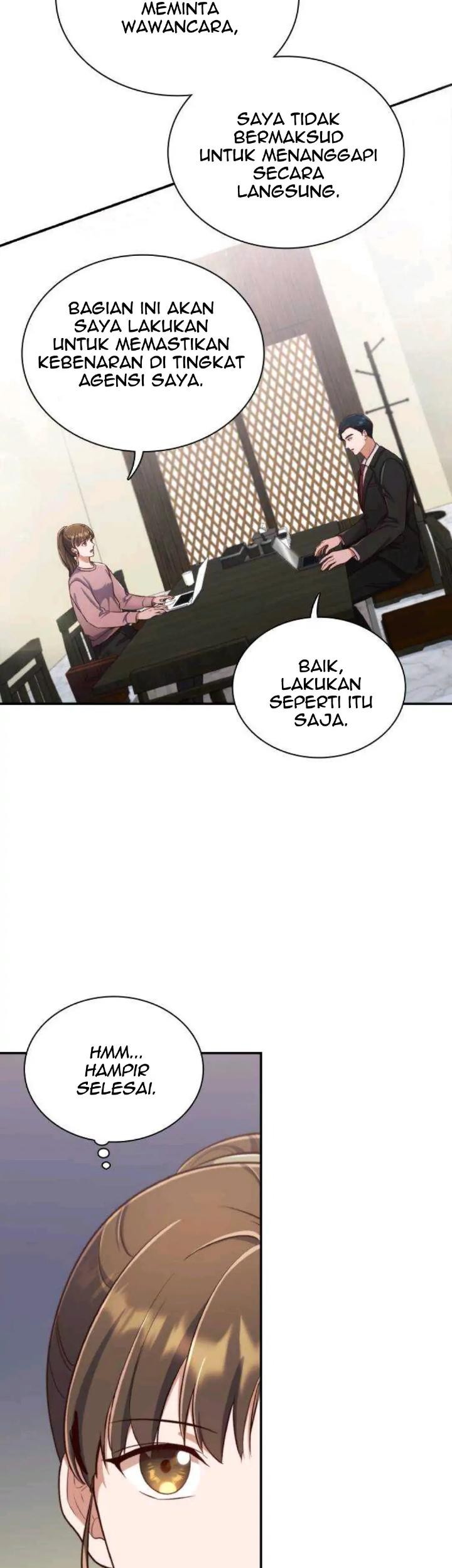 When My Enemy Tempts Me Chapter 8 Gambar 51