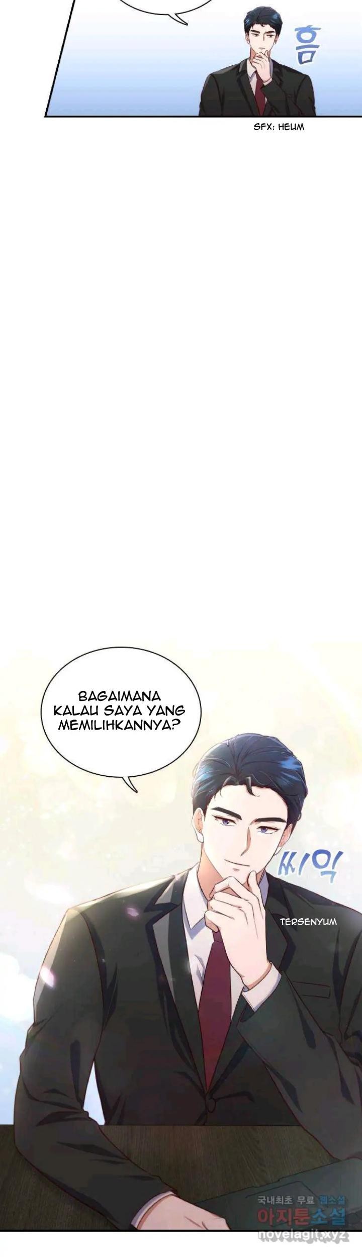 When My Enemy Tempts Me Chapter 8 Gambar 53