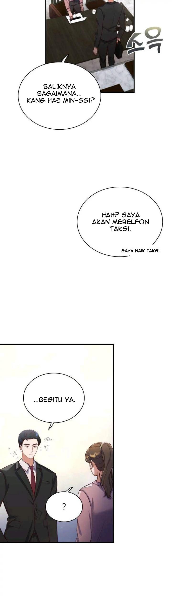 When My Enemy Tempts Me Chapter 8 Gambar 59