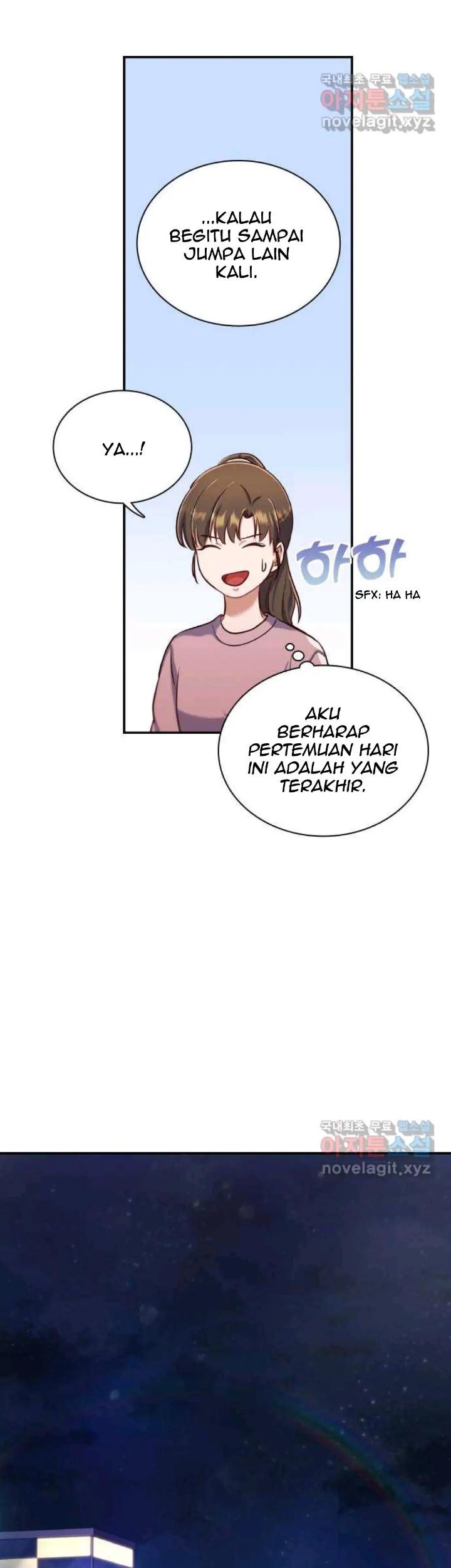 When My Enemy Tempts Me Chapter 8 Gambar 61