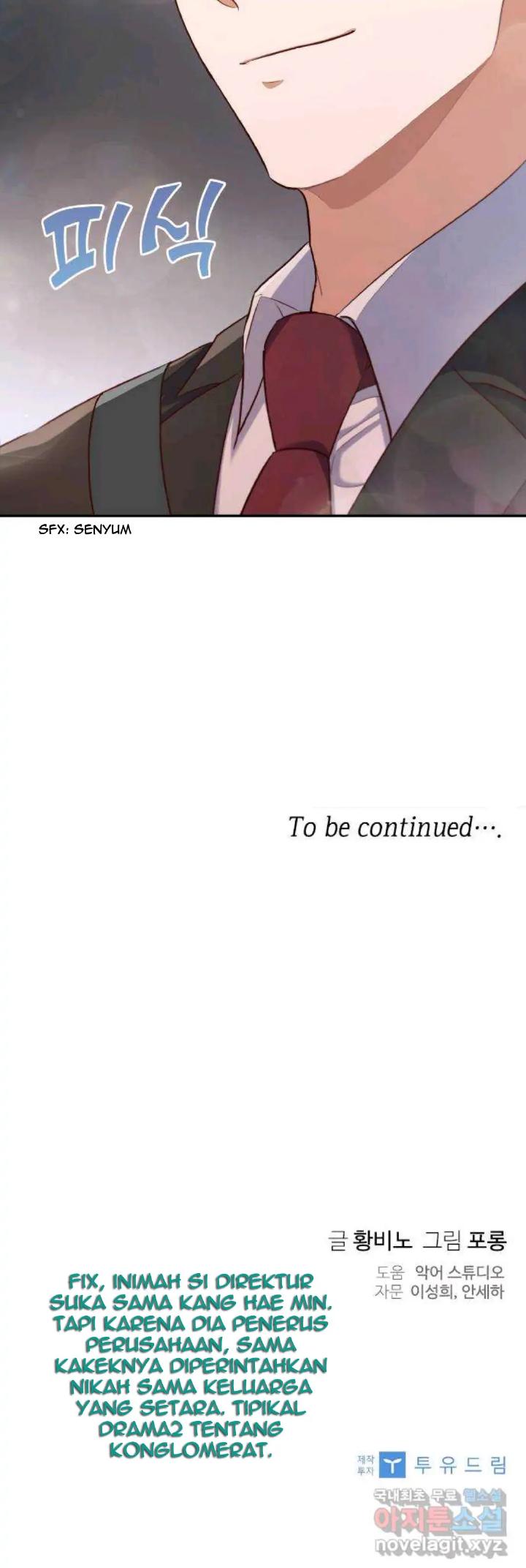 When My Enemy Tempts Me Chapter 8 Gambar 66