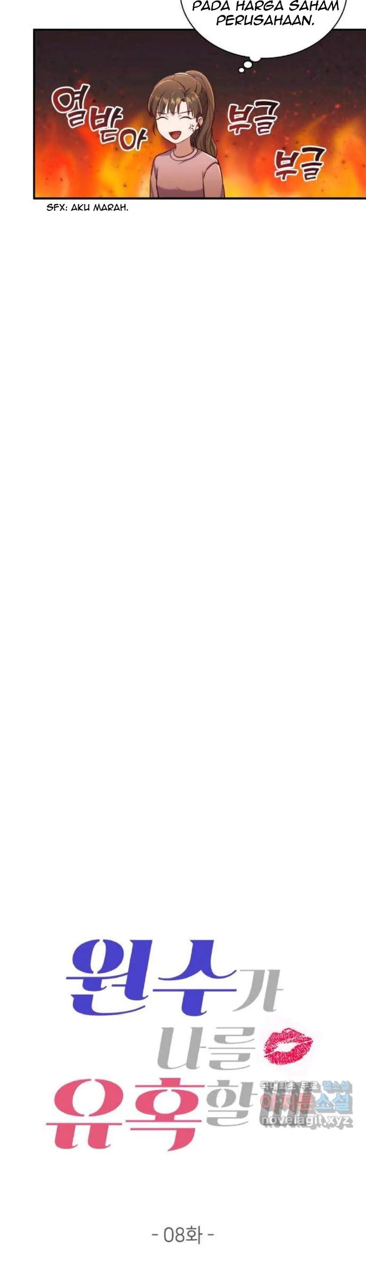 When My Enemy Tempts Me Chapter 8 Gambar 7