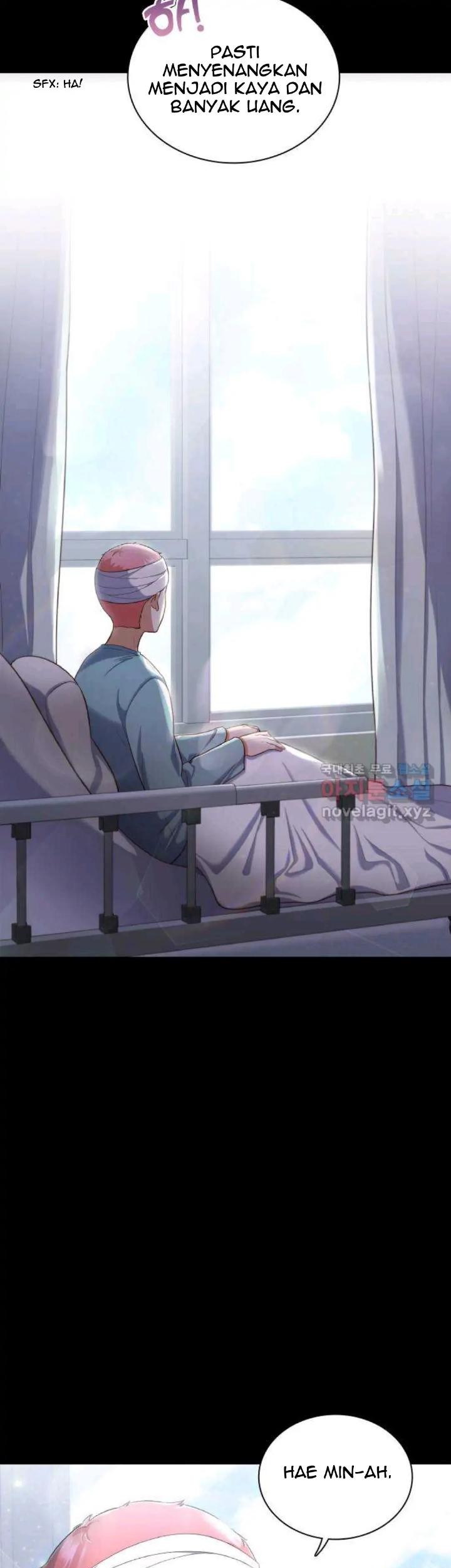 When My Enemy Tempts Me Chapter 8 Gambar 11