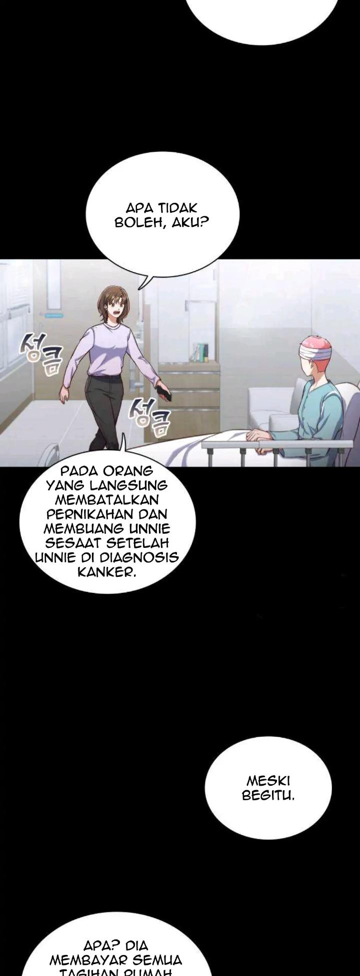 When My Enemy Tempts Me Chapter 8 Gambar 13