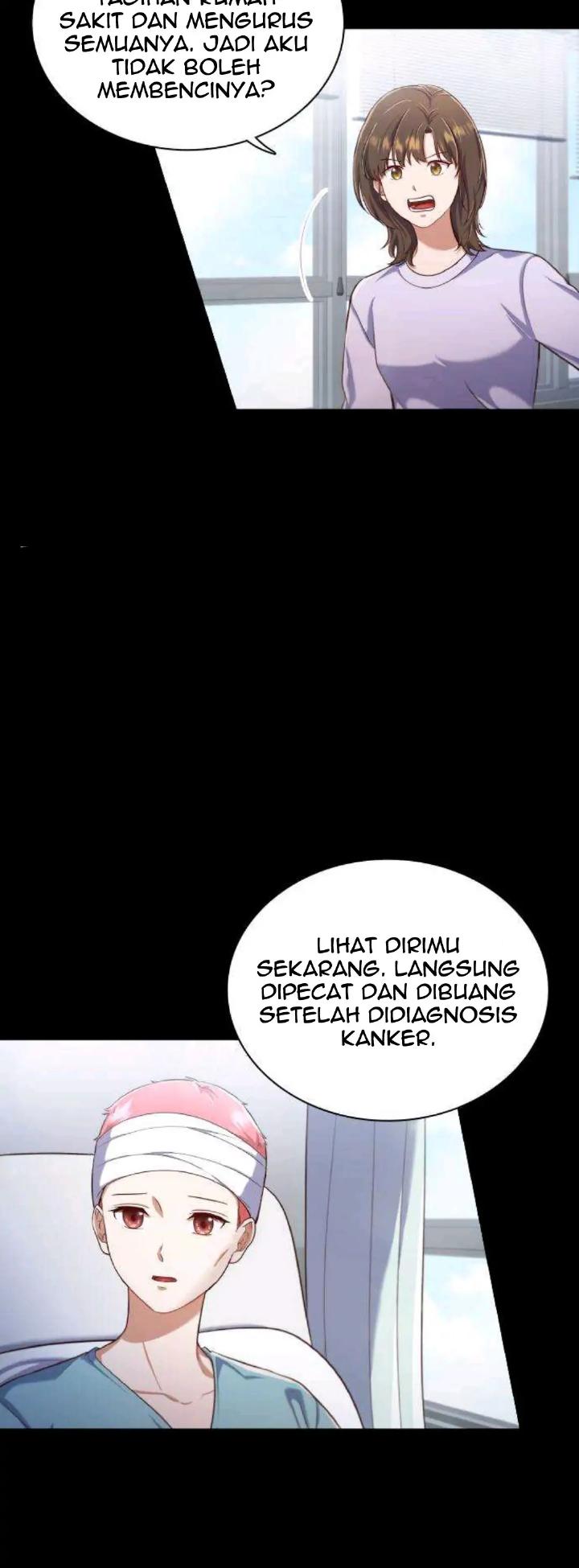 When My Enemy Tempts Me Chapter 8 Gambar 14