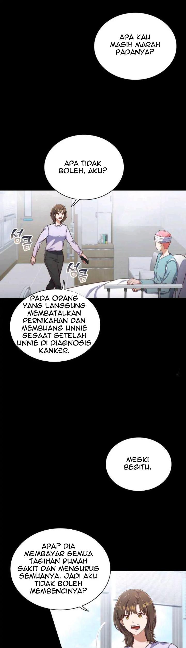 When My Enemy Tempts Me Chapter 8 Gambar 15