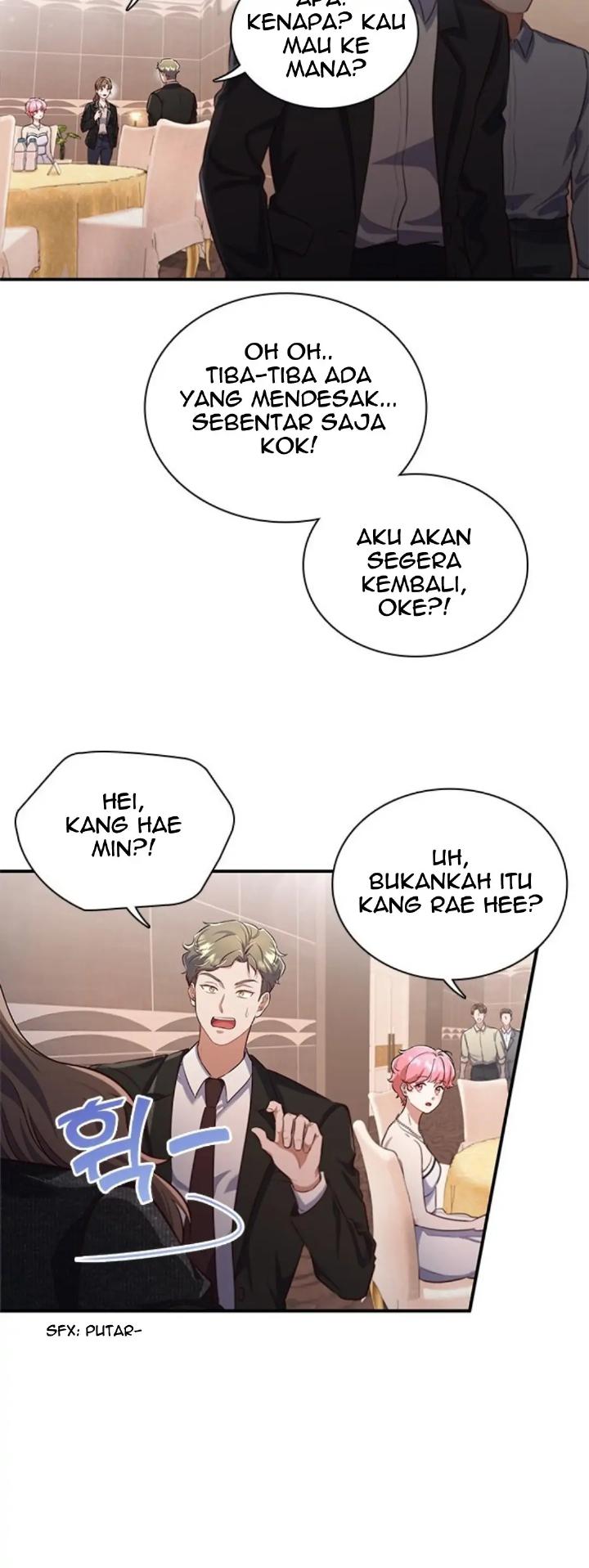 When My Enemy Tempts Me Chapter 5 Gambar 16