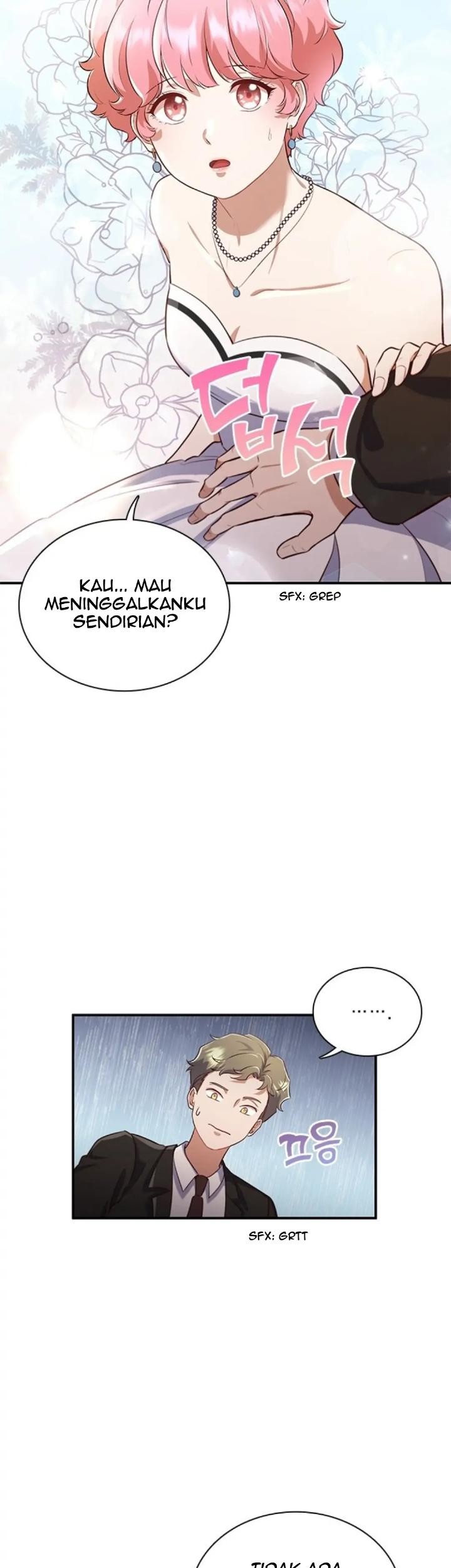 When My Enemy Tempts Me Chapter 5 Gambar 19