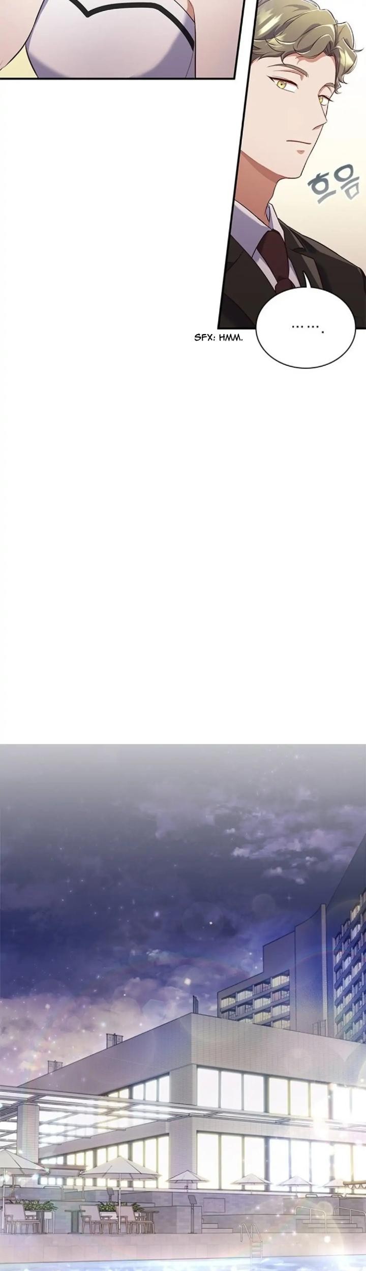 When My Enemy Tempts Me Chapter 5 Gambar 23