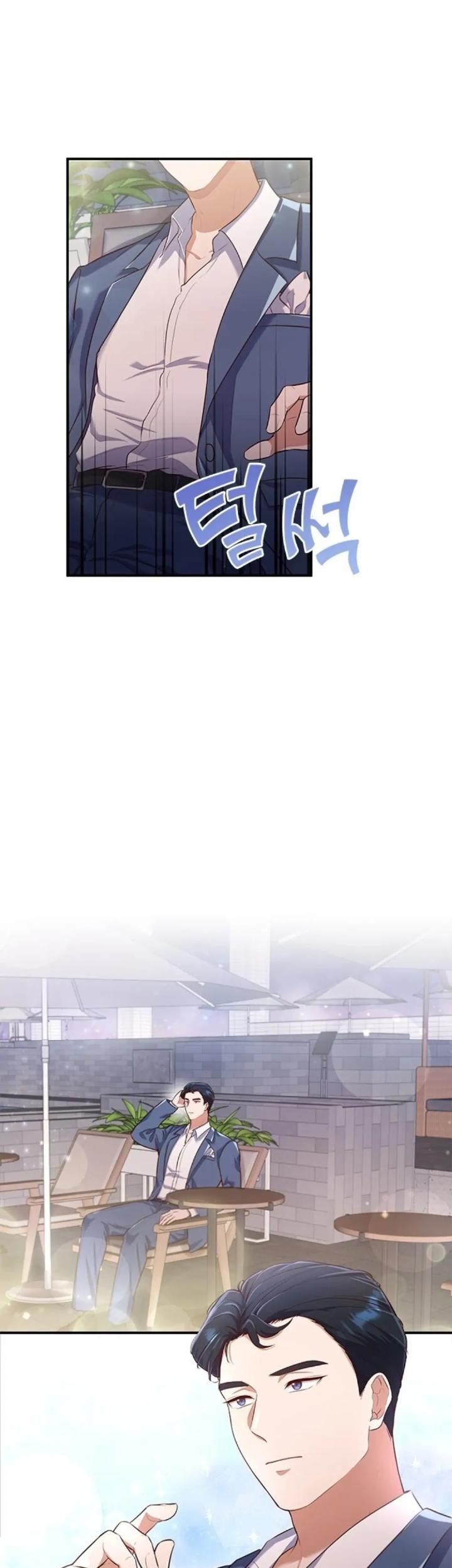 When My Enemy Tempts Me Chapter 5 Gambar 27