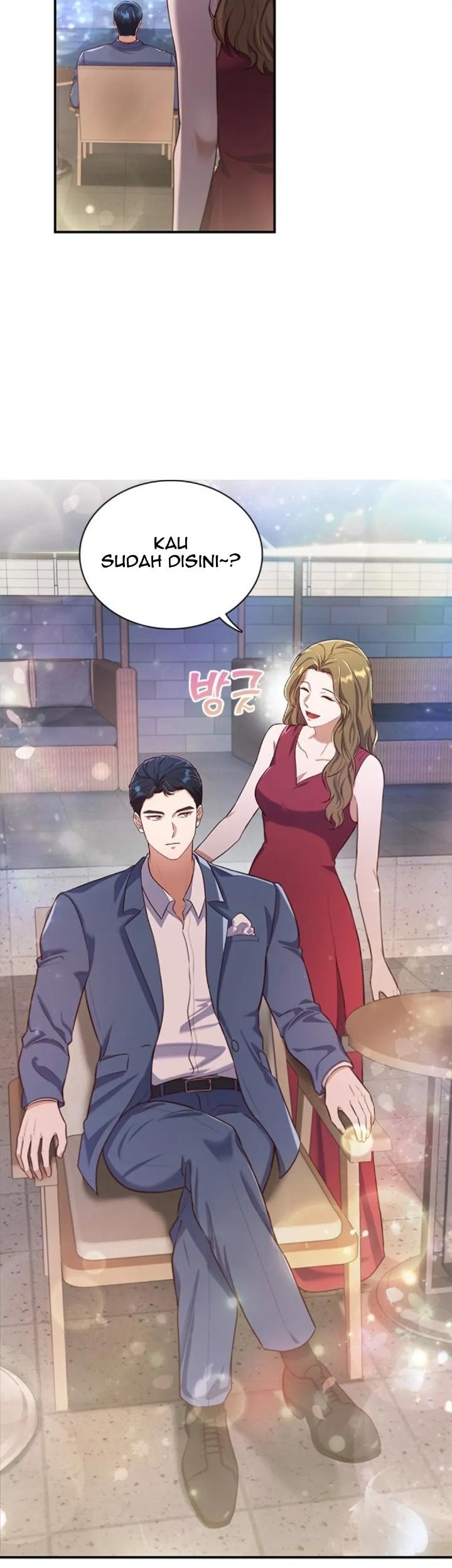 When My Enemy Tempts Me Chapter 5 Gambar 29