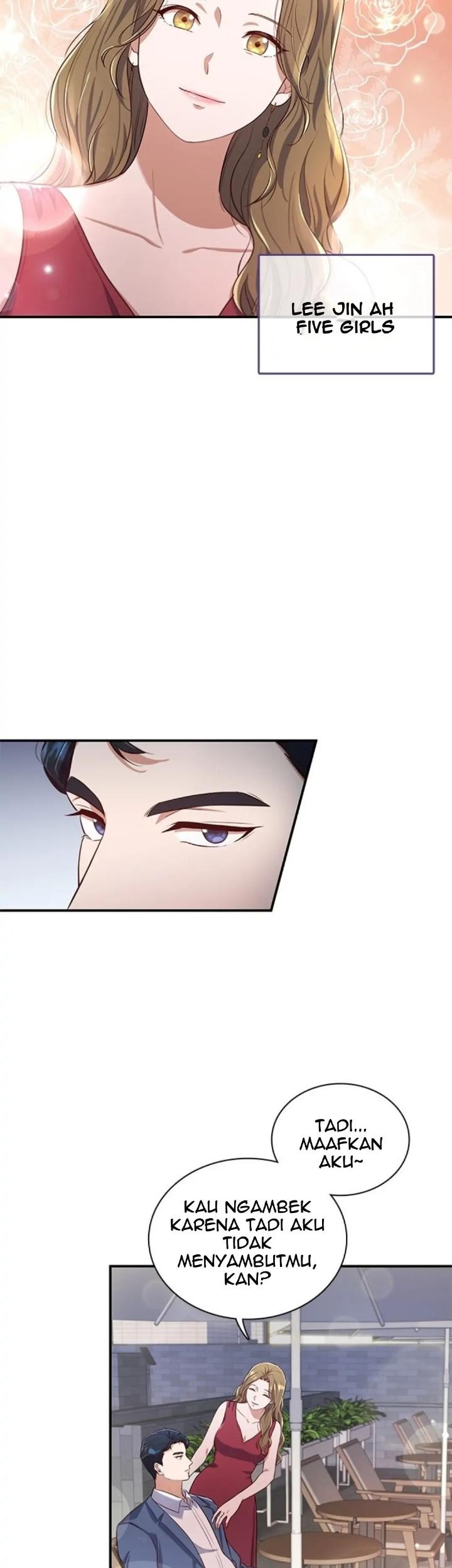 When My Enemy Tempts Me Chapter 5 Gambar 31