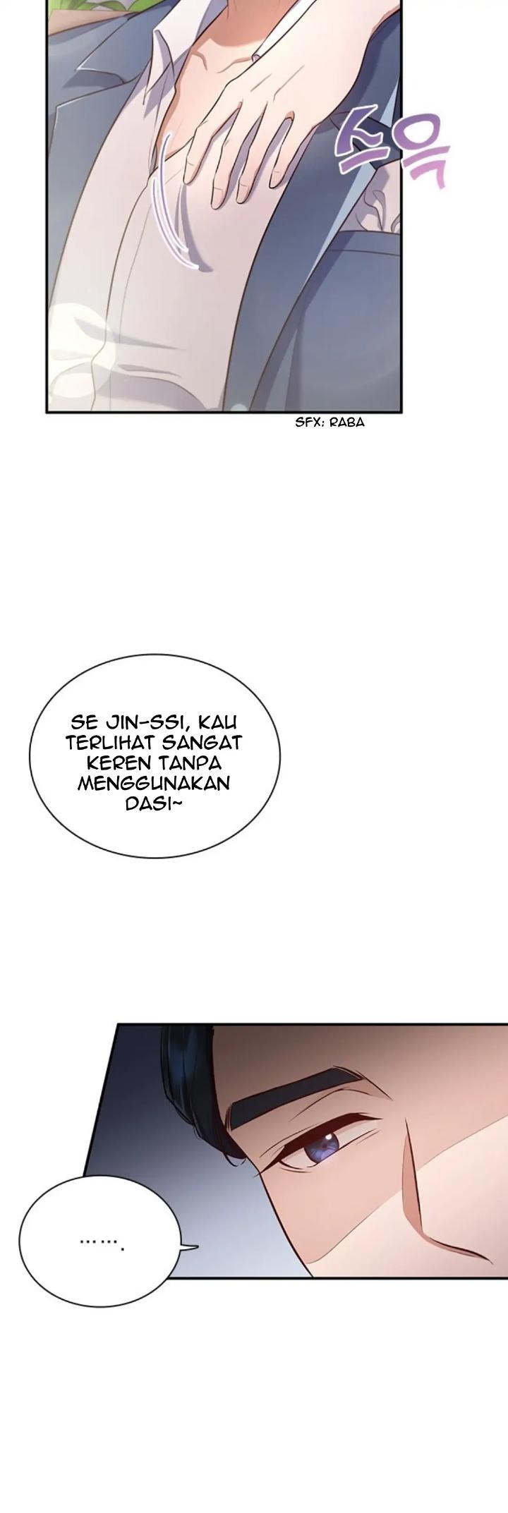 When My Enemy Tempts Me Chapter 5 Gambar 33