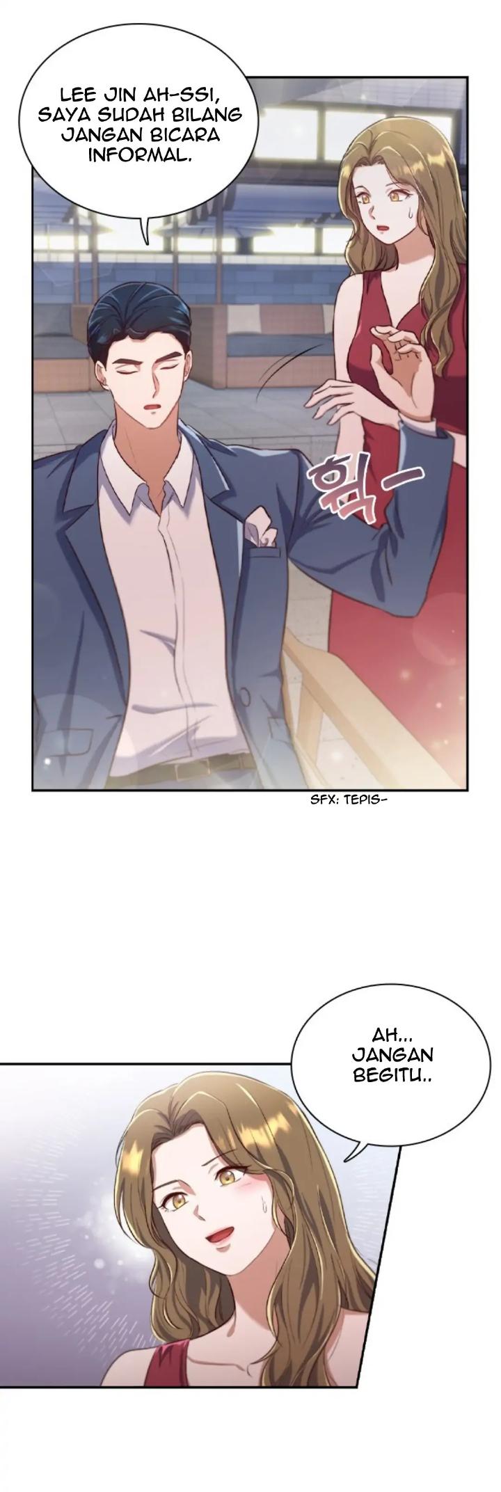 When My Enemy Tempts Me Chapter 5 Gambar 34
