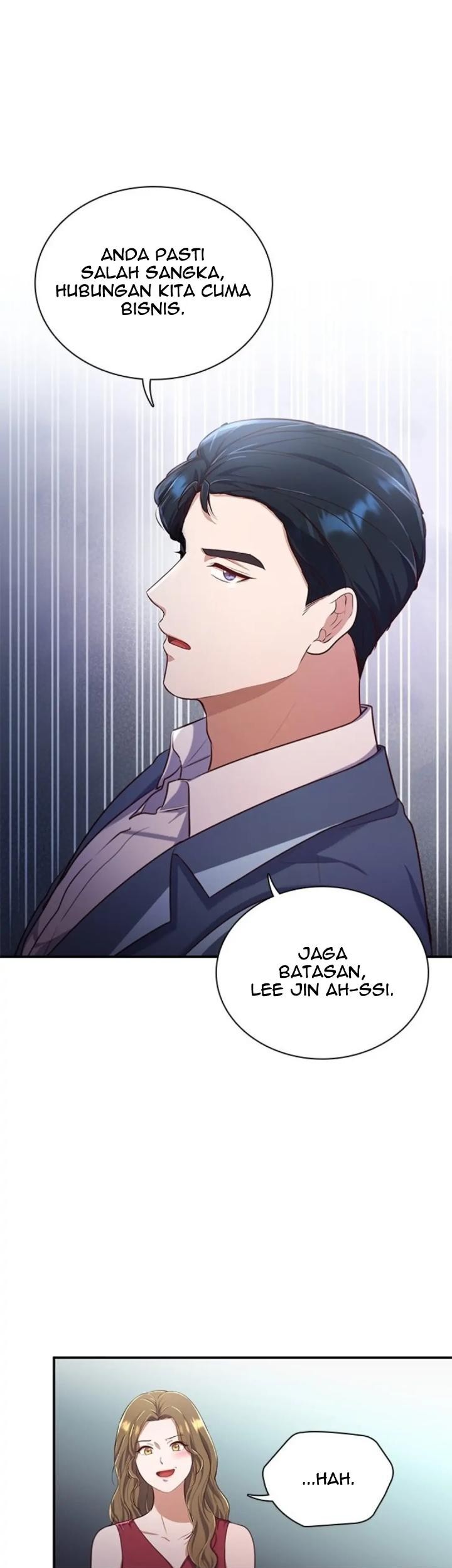 When My Enemy Tempts Me Chapter 5 Gambar 35