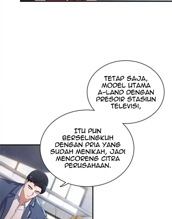 When My Enemy Tempts Me Chapter 5 Gambar 36