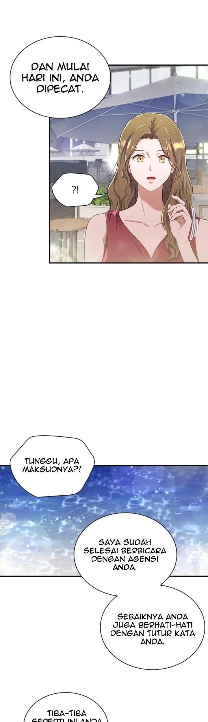 When My Enemy Tempts Me Chapter 5 Gambar 41