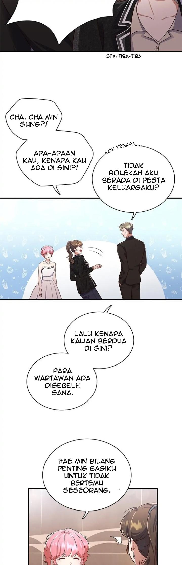 When My Enemy Tempts Me Chapter 5 Gambar 7