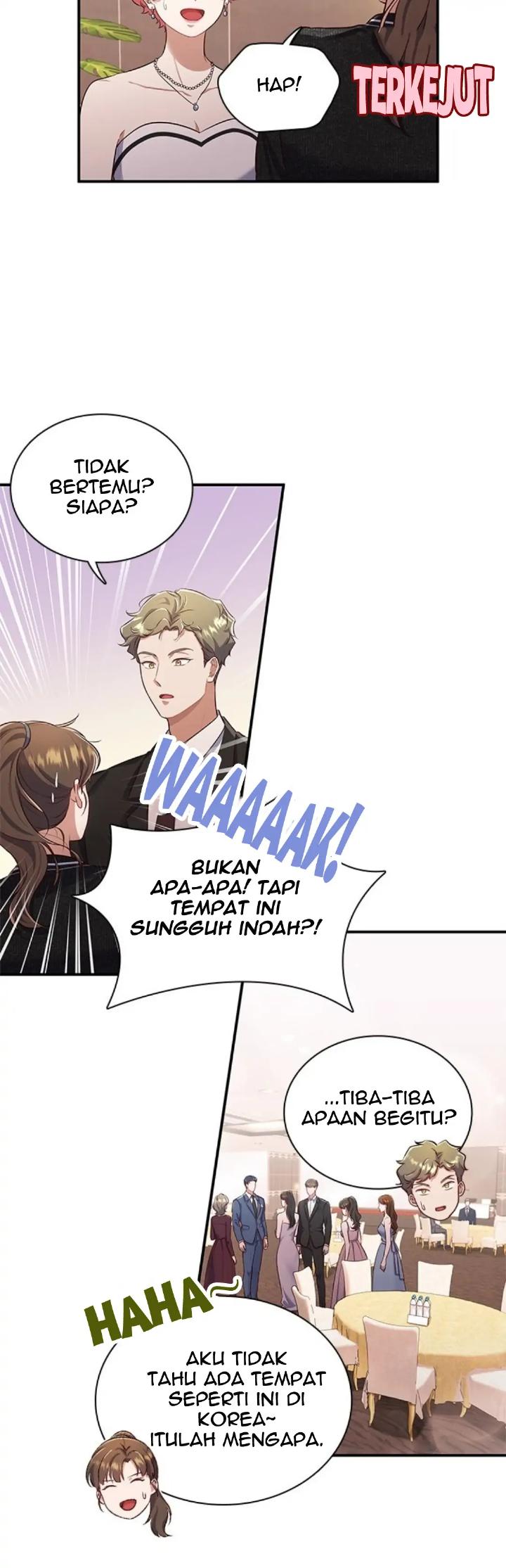 When My Enemy Tempts Me Chapter 5 Gambar 8