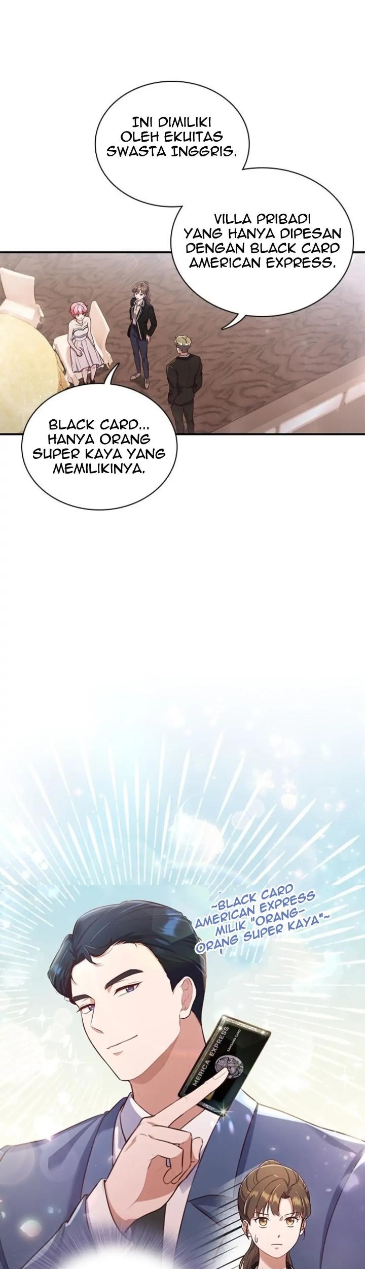 When My Enemy Tempts Me Chapter 5 Gambar 9