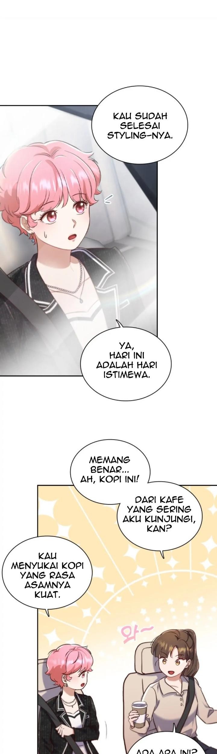 When My Enemy Tempts Me Chapter 4 Gambar 19