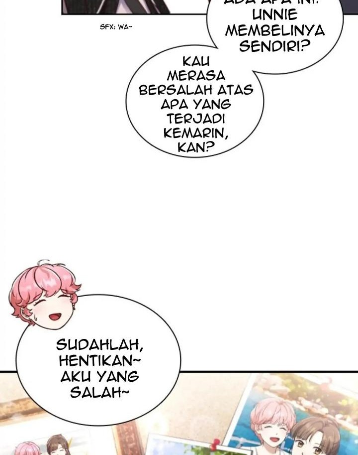 When My Enemy Tempts Me Chapter 4 Gambar 20