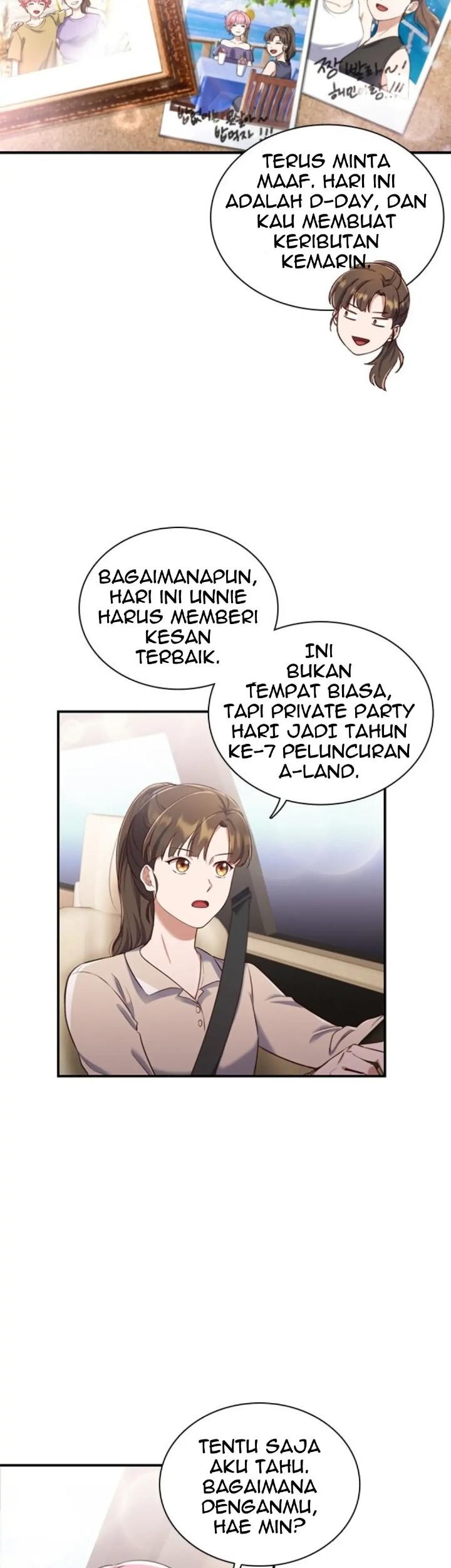 When My Enemy Tempts Me Chapter 4 Gambar 21
