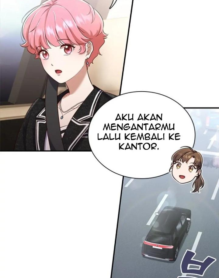 When My Enemy Tempts Me Chapter 4 Gambar 22