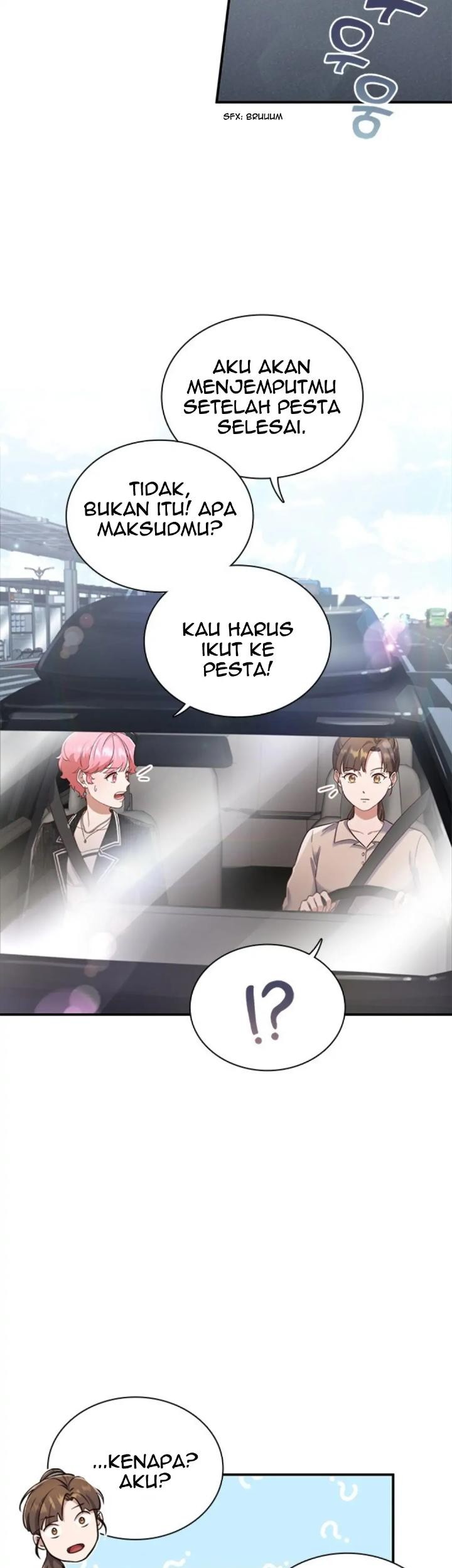 When My Enemy Tempts Me Chapter 4 Gambar 23