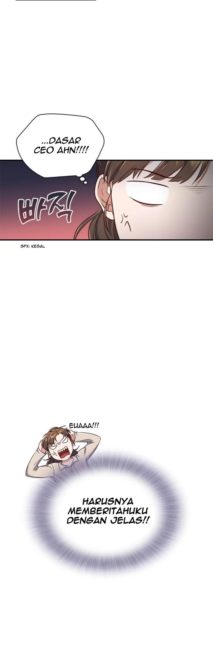 When My Enemy Tempts Me Chapter 4 Gambar 26