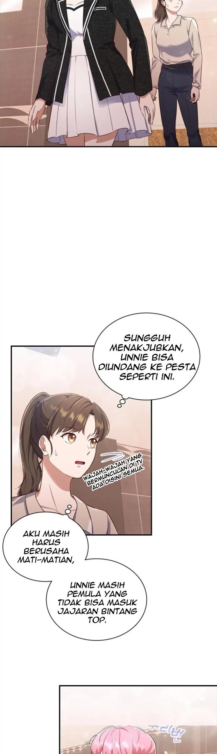 When My Enemy Tempts Me Chapter 4 Gambar 29