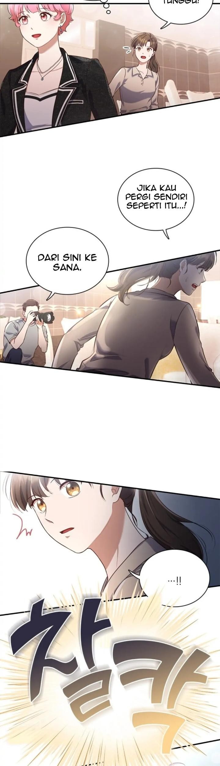 When My Enemy Tempts Me Chapter 4 Gambar 31