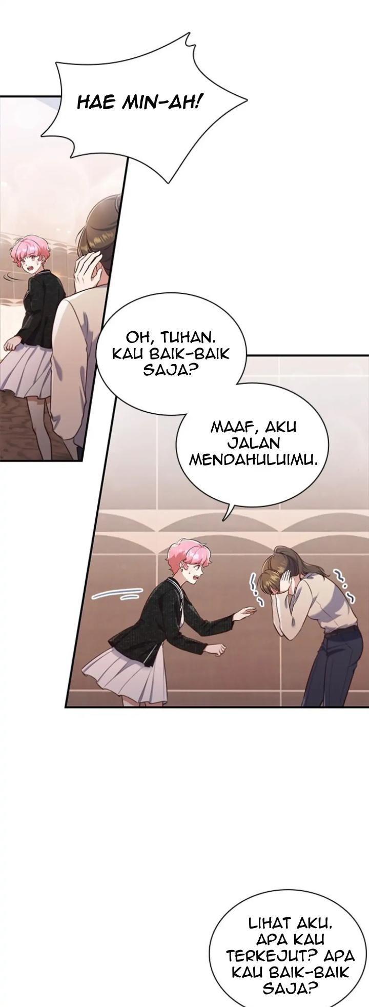 When My Enemy Tempts Me Chapter 4 Gambar 33