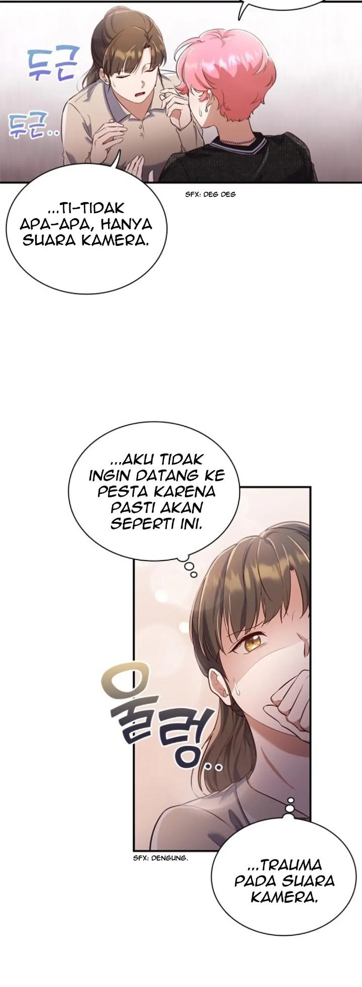 When My Enemy Tempts Me Chapter 4 Gambar 34