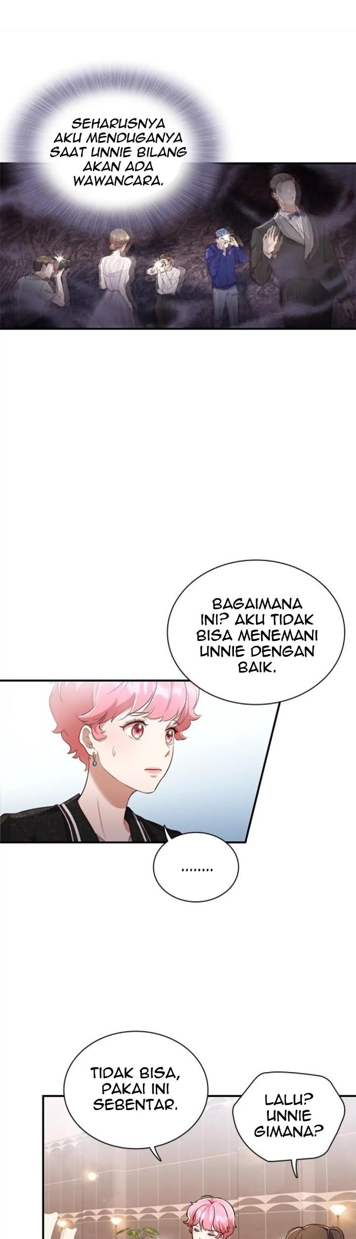When My Enemy Tempts Me Chapter 4 Gambar 35
